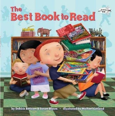 Debbie Bertram Susan Bloom The Best Book to Read (Taschenbuch)