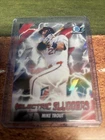 2026 Bowman Chrome MIKE TROUT Electric Sluggers #ES-25 LA Angels