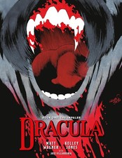 Dracula Book 1: The Impaler Paperback by Wagner, Matt