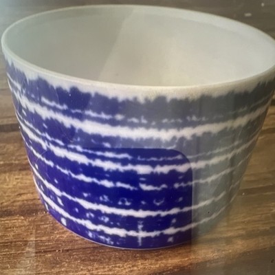 Rosenthal Studio-Linie Porzellan Schüssel abstrakt Design Hans Theo Baumann 9 cm