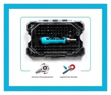 Workzone Bit-Set 105-tlg. Ratschen-Schraubendreher Neu & OVP