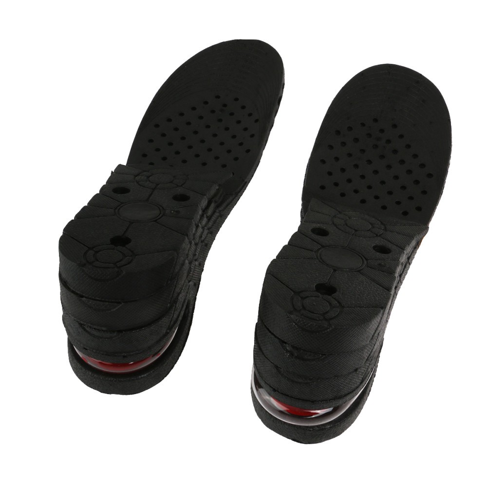 Adjustable Heightening Insole Shoe Men Invisible Increasing Insoles