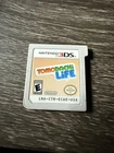 Nintendo 3DS Tomodachi Life Video Game Cartridge, Tested Working RARE Nintendo