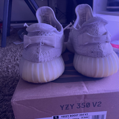Yeezy 350 Bone V2