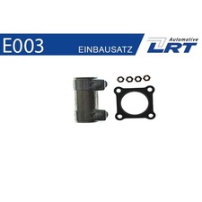 Montagesatz Katalysator für Seat Ibiza II 6K1 1.6i 1.8i Cordoba Vario 6K5