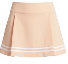 Calia By Carrie Underwood Truelight Light Peach Golf Calia 15  Skirt Skort Sz 4