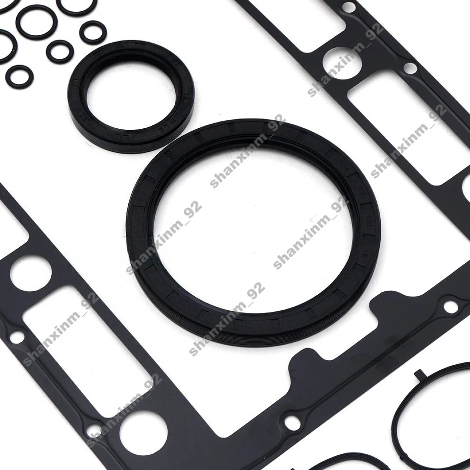 Juego de juntas de revisión de motor para BMW M3 CRT E90 E92 E93 S65B40 4.0 4.4 V8 Foto 4 de 4