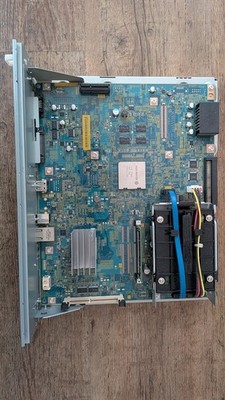 Original Xerox  Color C60 C70 System Board komplett mit HDD 960K80662  960K71406