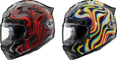 Arai Contour-X Swirl Full Face Street Helmet