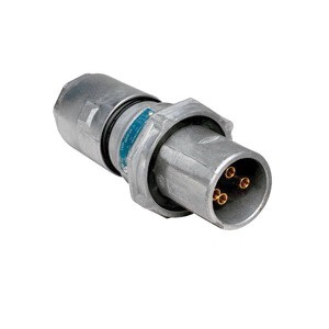 Crouse Hinds APJ3385 2W-3P PLG 600VAC/250VDC 1/2'' NPT Connector