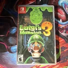 Luigi's Mansion 3 Nintendo Switch Action Adventure Nintendo Multiplayer Online