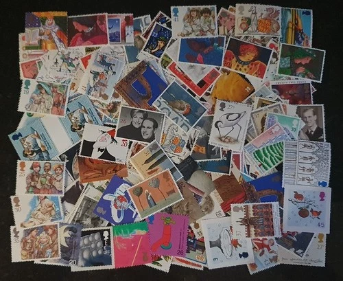 GB QEII  STAMPS  FOR POSTAGE  FACE £60