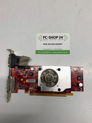 GRAFIKKARTE MSI ATI RADEON HD 3450 256MB MS-V118 PCIe x16