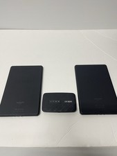 Amazon Kindle Fire DO1400 a lot of two kindle fire tested working with mifi