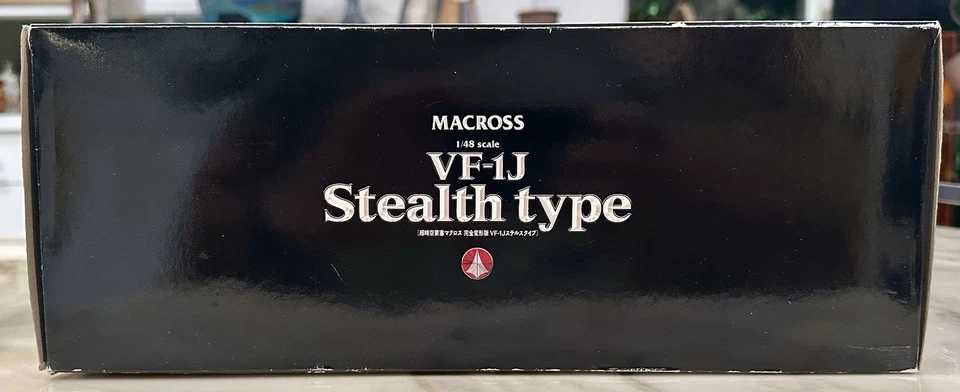 Valquiria Negra Edición Limitada Rara - Transformable 1/48 Foto 4 de 4