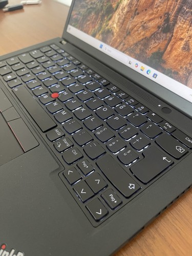 Lenovo ThinkPad X13 Gen 2 i5-1145G7 16GB RAM|256GB NVMe INTEL IRIS XE GRAPHICS - Afbeelding 10 van 15