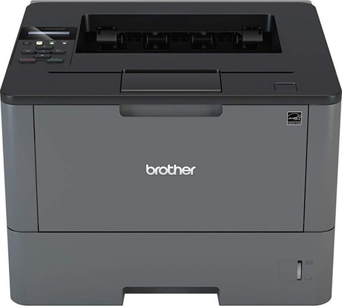 Brother HL-L5100DN Laserdrucker S/W A4 USB WIFI Duplex + unter 25.000 Seiten +