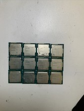 (Lot of 12) Intel Core i3-4330TE 4G 2-Cores 2.4GHz 4M Processor P1B