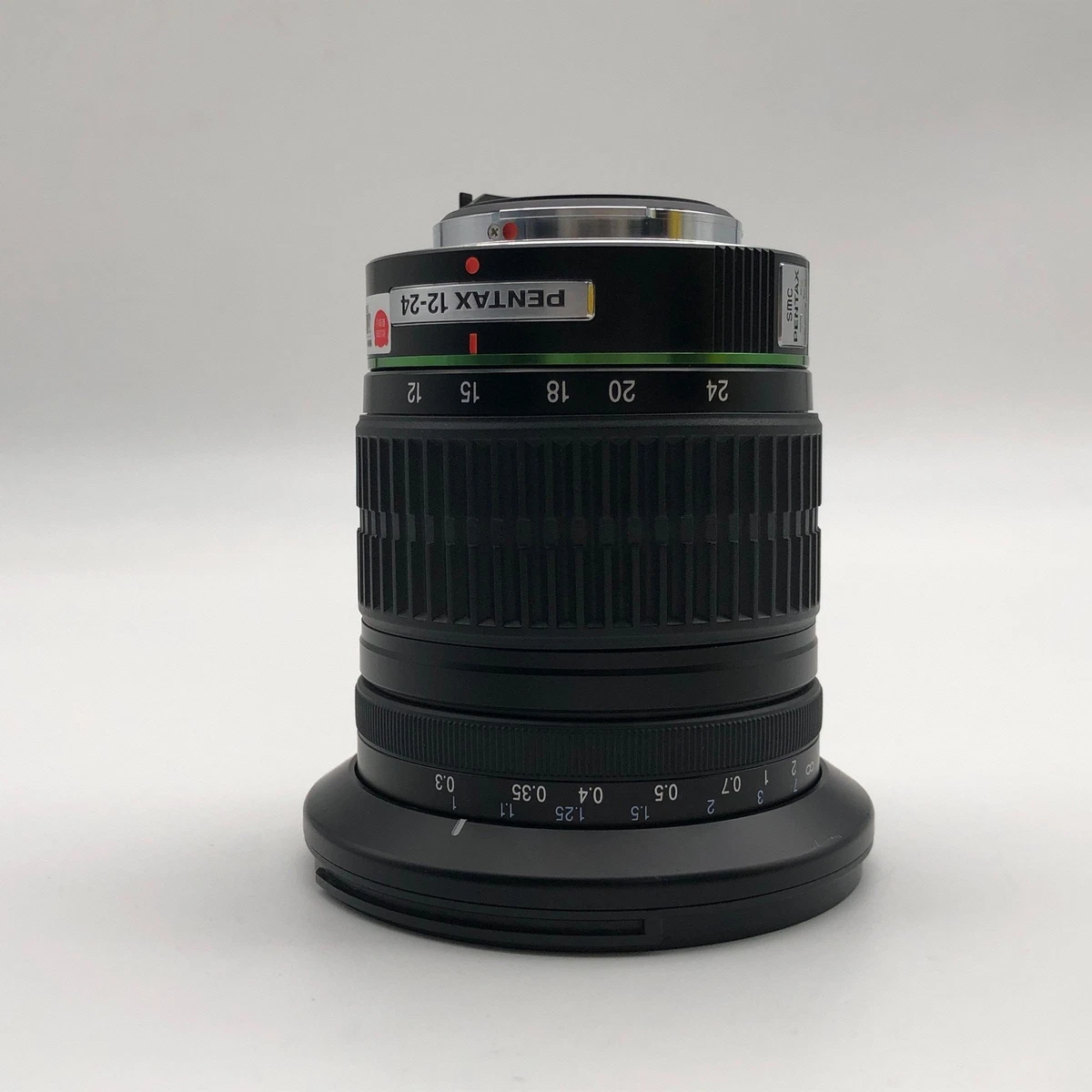 PENTAX 12-24mm Focal Camera Lenses for sale | eBay