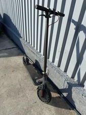 Hiboy S2 Pro Electric Scooter 500W Black Folding Adult Kick LED Light Brake