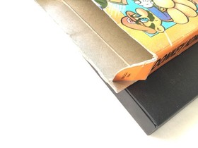 Donkey Kong Classics Nintendo NES FAH FRA complete CIB