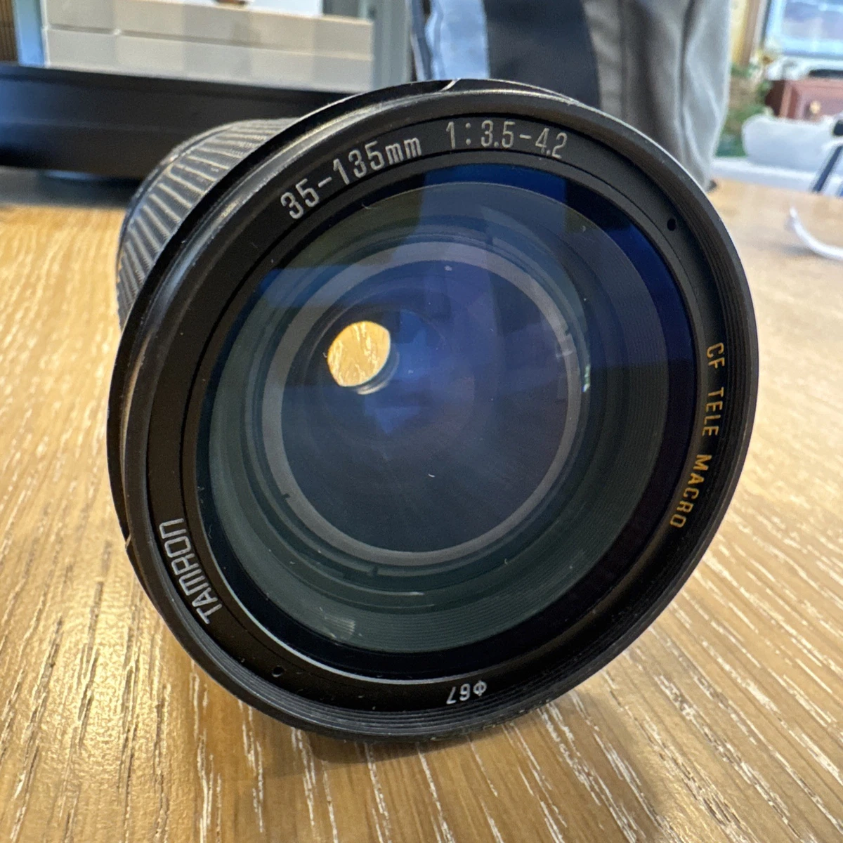 Tamron 35-135mm Focal Camera Lenses for sale - eBay