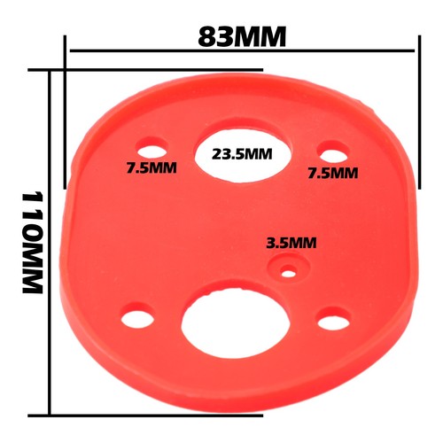 Sealing Gasket For Diesel Heater Car Air Diesel Parking Heater Interior Parts - Picture 4 of 17