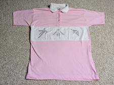 Vintage Puma Sports Polo Shirt Women's Large