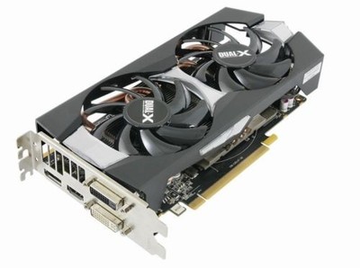 Sapphire Radeon R9 270X Dual-X OC 2 GB GDDR5 PCI-E   #36206