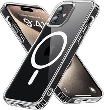 Shockproof Magnetic Magsafe Phone Case For iPhone 17 16 15 14 13 12 Pro Max Plus