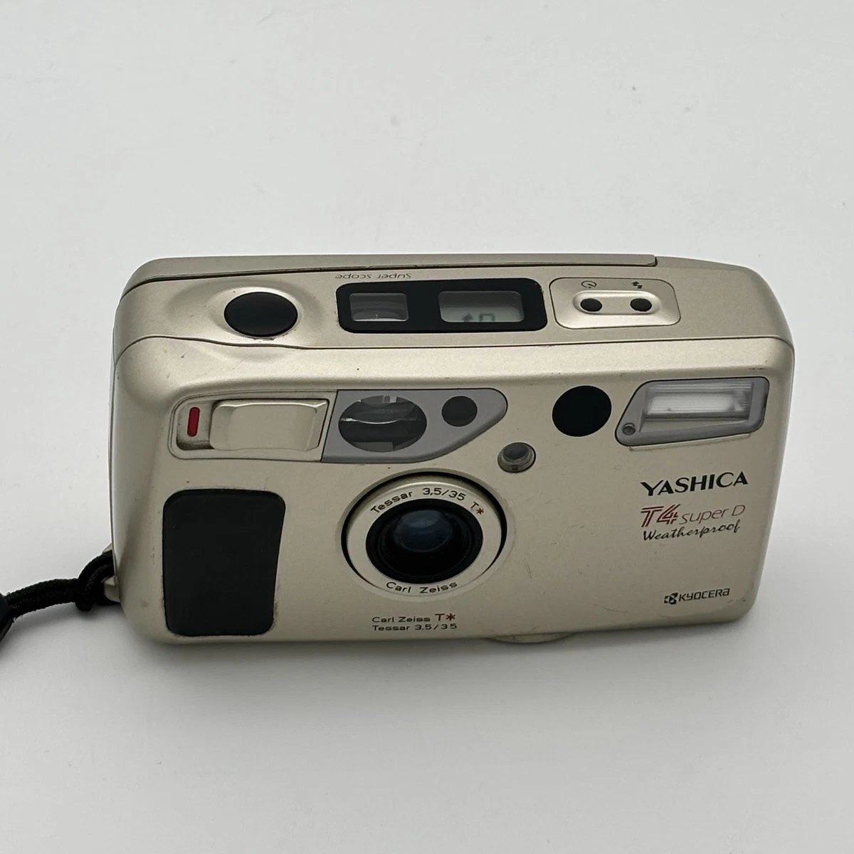 Yashica T4 Film Cameras for sale | eBay