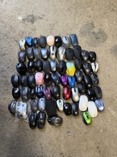 lot of 60 mixed logitech mouses Untested As Is