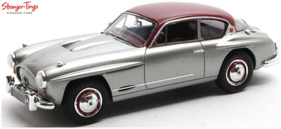 Matrix Jensen 541R grey maroon 1:43
