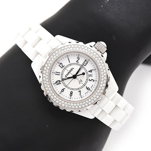 Chanel J12 Date 33mm CE H0967 #052 - Picture 6 of 10