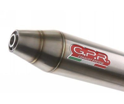 Complete Exhaust GPR Deeptone Atv Approved Aeon Cobra 400 Efi e4 MOTOB 2017 2020