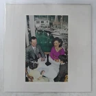 LED ZEPPELIN PRESENCE SWAN SONG P10160N LP