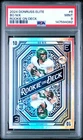 147594082 Bo Nix 2024 Panini Donruss Elite #6 On Deck RC PSA 9 Rookie
