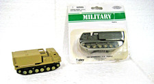 HO SCALE MLRS TANK BOLEY 2106 MULTIPLE LAUNCH ROCKET SYSTEM