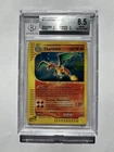 Pokémon TCG 2002 Expedition Charizard HOLO #6 - BGS 8.5 NM MT+