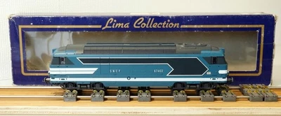 Locomotives diesel JOUEF ref 72001 échelle HO 2rails BE