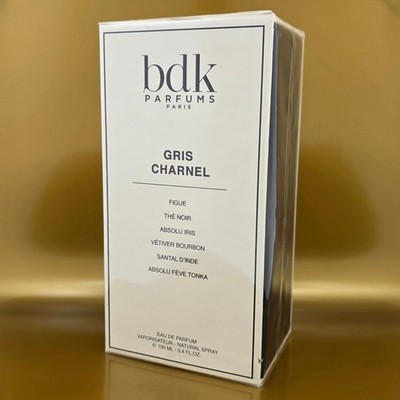 BDK Parfums Gris Charnel EDP 3.4oz/100mL - Brand New in Box