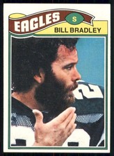1977 Topps #315 Bill Bradley