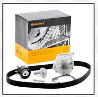 Continental Ctam Wasserpumpe + Zahnriemensatz CT1035WP3 FüR Renault Dacia Clio 2