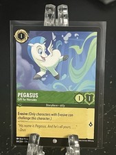 Pegasus Gift for Hercules Disney Lorcana Ursulas Return COMMON 84/204