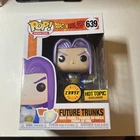 Funko Pop Future Trunks #639 Dragonball Hot Topic Exclusive Limited Chase Ed.