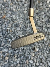 scotty cameron putter Custom Phantom 9.5 Neck Mod W Cover