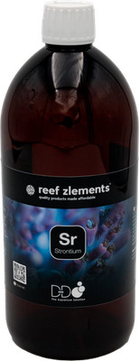 Reef Zlements Sr Strontium