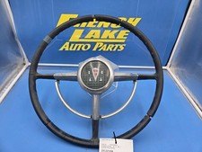 Steering Wheel Whorn Ringbutton Fits 1954 Hudson 1365278