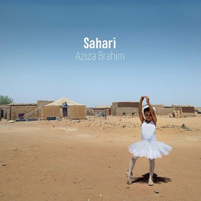 Audio Cd Neu - Aziza Brahim - Sahari -I- Glitterbeat Records
