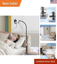 Adjustable C/PAP Hose Holder for Better Sleep - Prevents Tangle  Leakage
